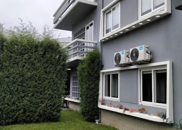 Buddies Charm - Self Catering Séjour chez l'habitant *