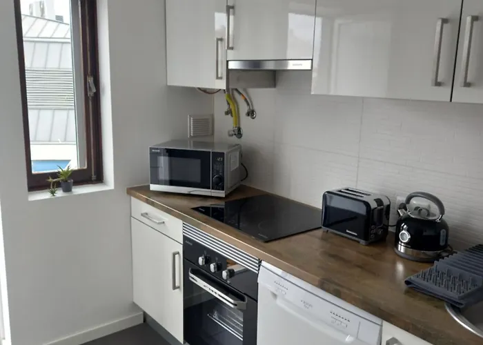 Séjour chez l'habitant Buddies Charm - Self Catering *