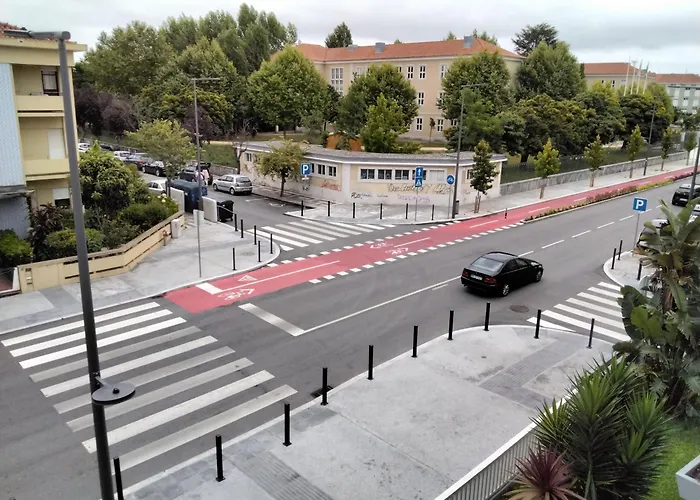 Buddies Charm - Self Catering Séjour chez l'habitant Aveiro