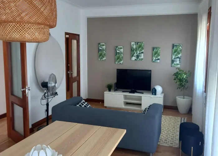 Buddies Charm - Self Catering Aveiro